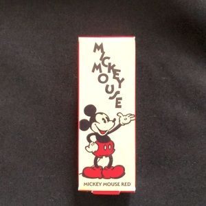 Besame Cosmetics Mickey Mouse Red Lipstick